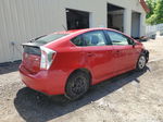 2014 Toyota Prius  Red vin: JTDKN3DU0E1759788