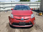 2014 Toyota Prius  Red vin: JTDKN3DU0E1759788