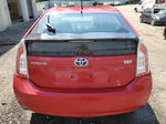 2014 Toyota Prius  Red vin: JTDKN3DU0E1759788