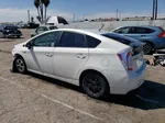 2014 Toyota Prius  White vin: JTDKN3DU0E1819276