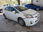 2011 Toyota Prius Two White vin: JTDKN3DU1B0280183