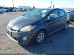 2011 Toyota Prius Three Gray vin: JTDKN3DU1B0301906