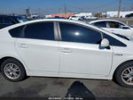 2011 Toyota Prius Two White vin: JTDKN3DU1B1394596