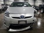 2011 Toyota Prius  Silver vin: JTDKN3DU1B1474089