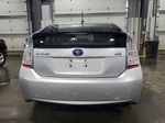 2011 Toyota Prius  Серебряный vin: JTDKN3DU1B1474089