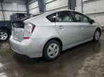 2011 Toyota Prius  Silver vin: JTDKN3DU1B1474089