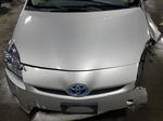 2011 Toyota Prius  Серебряный vin: JTDKN3DU1B1474089