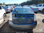 2011 Toyota Prius Three Gray vin: JTDKN3DU1B5359114