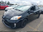 2012 Toyota Prius Three Черный vin: JTDKN3DU1C0336883