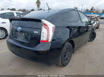 2012 Toyota Prius Three Черный vin: JTDKN3DU1C0336883