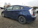 2012 Toyota Prius  Blue vin: JTDKN3DU1C1488981