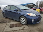 2012 Toyota Prius  Blue vin: JTDKN3DU1C1488981