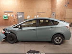 2012 Toyota Prius Two Light Blue vin: JTDKN3DU1C1523552