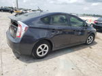 2012 Toyota Prius  Серый vin: JTDKN3DU1C1576221