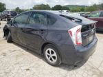 2012 Toyota Prius  Gray vin: JTDKN3DU1C1576221