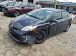 2012 Toyota Prius  Gray vin: JTDKN3DU1C1576221