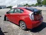 2012 Toyota Prius  Red vin: JTDKN3DU1C1592435