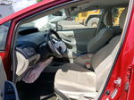 2012 Toyota Prius  Красный vin: JTDKN3DU1C1592435