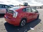 2012 Toyota Prius  Красный vin: JTDKN3DU1C1592435