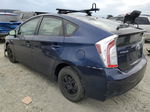 2012 Toyota Prius  Blue vin: JTDKN3DU1C1607788