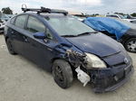 2012 Toyota Prius  Синий vin: JTDKN3DU1C1607788