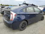 2012 Toyota Prius  Синий vin: JTDKN3DU1C1607788