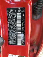 2012 Toyota Prius  Красный vin: JTDKN3DU1C5420348