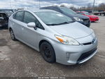 2012 Toyota Prius Two Silver vin: JTDKN3DU1C5460428