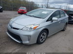 2012 Toyota Prius Two Silver vin: JTDKN3DU1C5460428