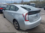 2012 Toyota Prius Two Silver vin: JTDKN3DU1C5460428