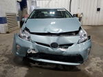 2012 Toyota Prius  Blue vin: JTDKN3DU1C5470490