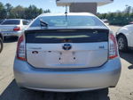 2012 Toyota Prius  Серебряный vin: JTDKN3DU1C5494174