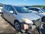 2012 Toyota Prius Two Серебряный vin: JTDKN3DU1C5505142