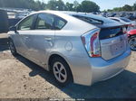 2012 Toyota Prius Two Silver vin: JTDKN3DU1C5505142