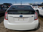 2012 Toyota Prius  Белый vin: JTDKN3DU1C5506145