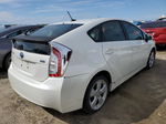 2012 Toyota Prius  Белый vin: JTDKN3DU1C5506145