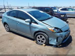 2012 Toyota Prius Two Teal vin: JTDKN3DU1C5512916