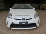 2012 Toyota Prius  White vin: JTDKN3DU1C5517906