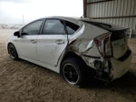 2012 Toyota Prius  Белый vin: JTDKN3DU1C5517906