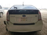 2012 Toyota Prius  White vin: JTDKN3DU1C5517906