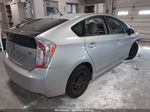 2012 Toyota Prius Two Gray vin: JTDKN3DU1C5533166