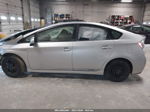 2012 Toyota Prius Two Gray vin: JTDKN3DU1C5533166