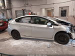 2012 Toyota Prius Two Gray vin: JTDKN3DU1C5533166