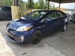 2013 Toyota Prius  Blue vin: JTDKN3DU1D0343463