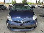 2013 Toyota Prius  Синий vin: JTDKN3DU1D0343463