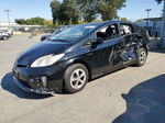 2013 Toyota Prius  Black vin: JTDKN3DU1D0348405