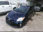 2013 Toyota Prius One/two/three/four/five Navy vin: JTDKN3DU1D1628447