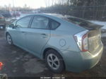 2013 Toyota Prius One/two/three/four/five Green vin: JTDKN3DU1D1629677