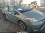 2013 Toyota Prius One/two/three/four/five Green vin: JTDKN3DU1D1629677