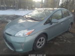 2013 Toyota Prius One/two/three/four/five Зеленый vin: JTDKN3DU1D1629677